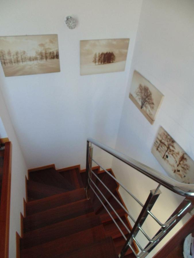 Duplex Grandes Cristaleras Impresionantes Vistas Lägenhet Ourense Exteriör bild