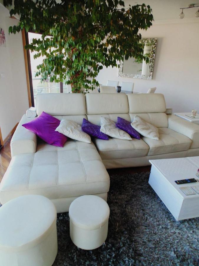 Duplex Grandes Cristaleras Impresionantes Vistas Lägenhet Ourense Exteriör bild