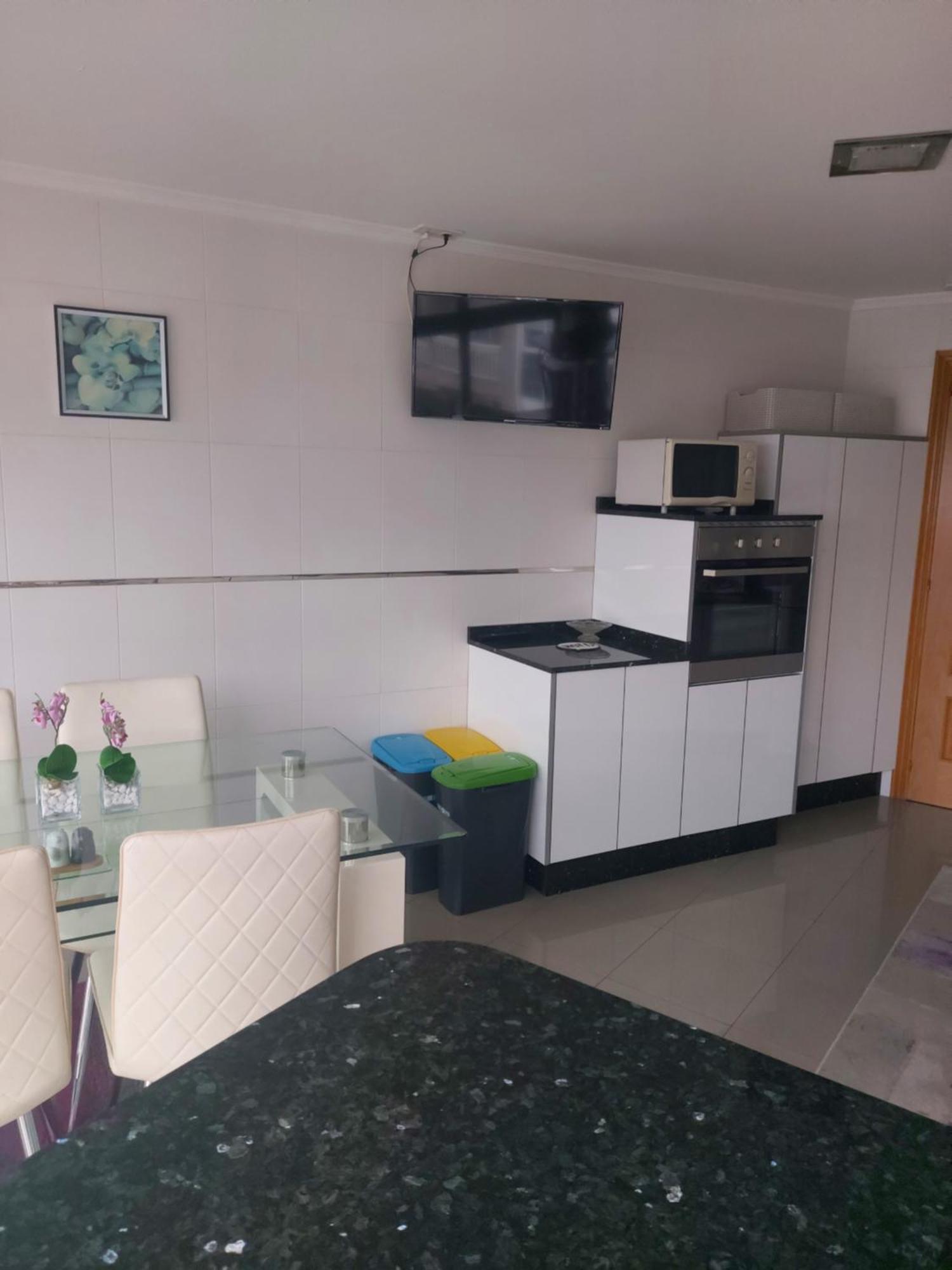 Duplex Grandes Cristaleras Impresionantes Vistas Lägenhet Ourense Exteriör bild