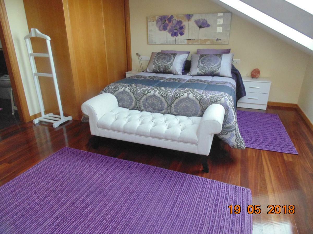 Duplex Grandes Cristaleras Impresionantes Vistas Lägenhet Ourense Exteriör bild